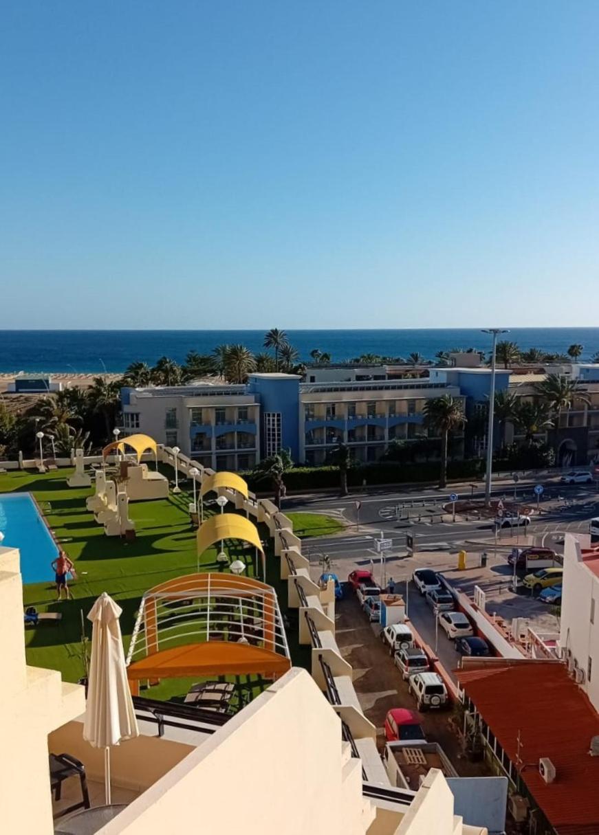 Palm Garden Apartment Morro Jable  Exterior photo